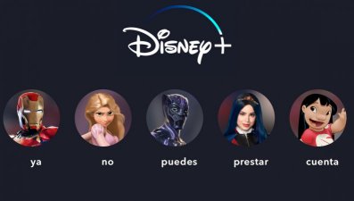 Disney+ pone fecha al término de las cuentas compartidas