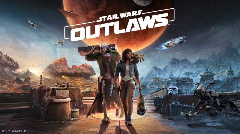Star Wars: Outlaws llegará en agosto