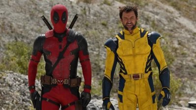 Deadpool y Wolverine revelan sus nuevos trajes de peculiar forma