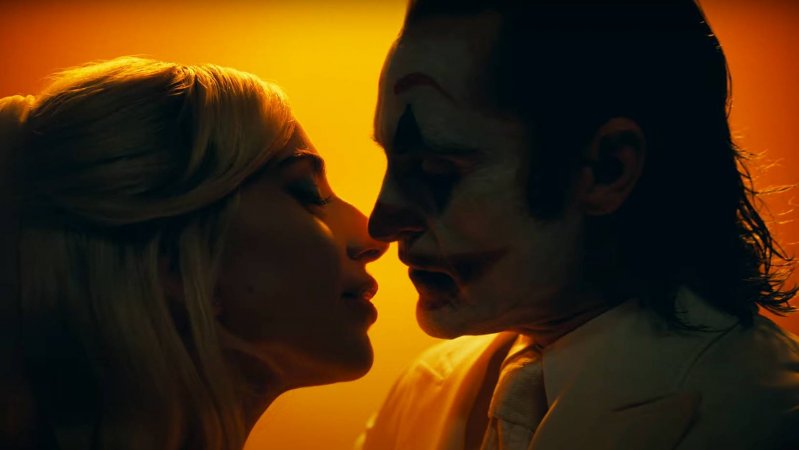 Un amor loco se desata en el primer tráiler de Joker: Folie à Deux