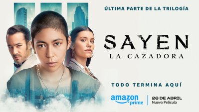 Sayen: La Cazadora fija estreno con su primer tráiler