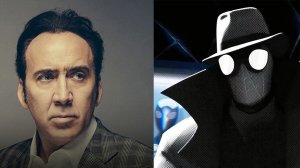Nicolas Cage protagonizará la serie de Spider-Man NOIR