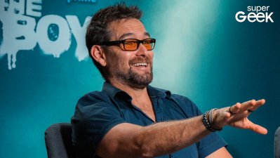 Antony Starr: Homelander "no es alguien que sea un gran modelo a seguir"