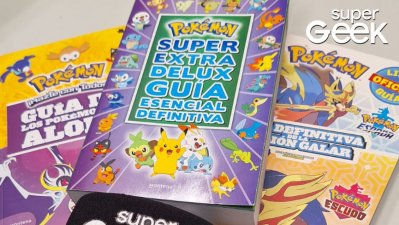 ¡Resultado! Sorteo de las Guías Oficiales de Pokémon