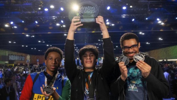 El chileno Nicolás Martínez nuevamente campeón internacional de Mortal Kombat