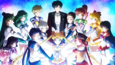 ¡Confirmado! Netflix estrenará la película Pretty Guardian Sailor Moon Cosmos en Latinoamérica