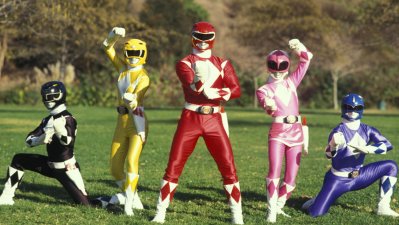 No va más: Netflix abandona proyecto de serie de Powers Rangers