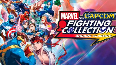 Se anuncia la mega colección arcade de Marvel vs. Capcom