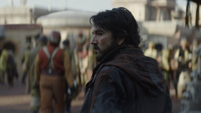 Diego Luna confirma que más personajes de Rogue One aparecerán en Andor