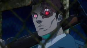 Timothy Olyphant es el Terminator en este anime para Netflix
