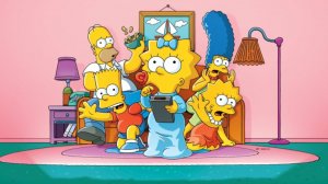Los Simpson debutaron en la televisión chilena hace 33 años