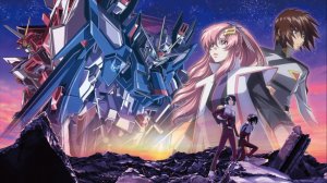 La película de Gundam SEED llega a los cines de Latinoamérica