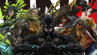 Batman Ninja regresa para enfrentar a la Liga de la Justicia Yakuza