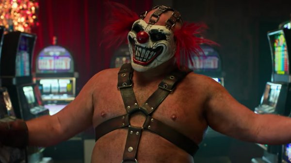 Twisted Metal aleja a Samoa Joe de AEW