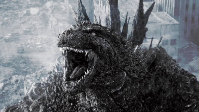 Godzilla Minus One en blanco y negro llegará a Netflix