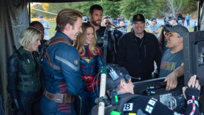 Marvel Studios quiere a los Russo de regreso para las nuevas Avengers