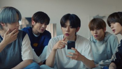 Chao BTS: Samsung firma a TXT como sus nuevos embajadores