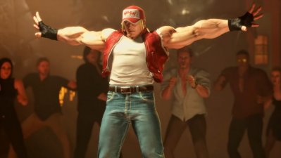 Terry Bogard aterriza en Street Fighter 6