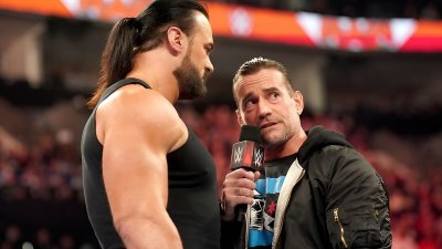 CM Punk busca ampliar su contrato con WWE en medio de foto de Drew con Jack Perry