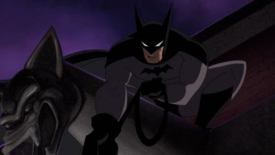 El detective vuelve a la animación con Batman: Caped Crusader