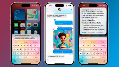 ¿Qué? La Inteligencia Artificial de Apple no llegará con su nuevo iPhone