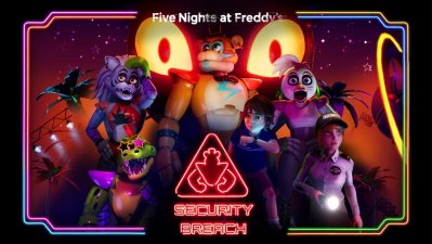 Five Nights at Freddy’s: Security Breach llega a PS Plus Essential