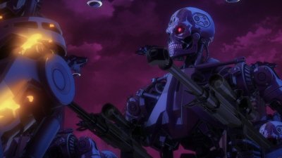 Un nuevo Día del Juicio Final estalla en el anime de Terminator