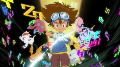 Los Niños Elegidos celebran 25 años de Digimon