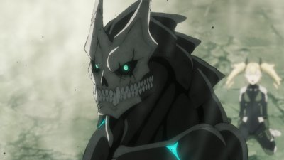 El anime de Kaiju No. 8 volverá en 2025