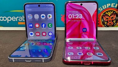 Las diferencias entre el Galaxy Z Flip 6 y el motorola Razr 50 Ultra