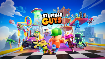 Stumble Guys confirma que pronto llegará a Nintendo Switch