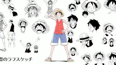 Este es el primer vistazo al remake de One Piece