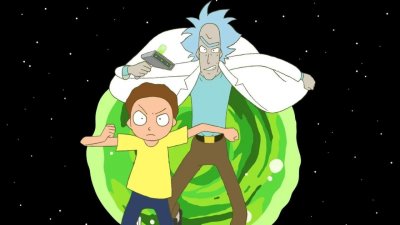 El anime de Rick y Morty ya está aquí