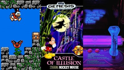 Los cinco videojuegos realmente imperdibles de Disney