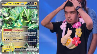 Histórico: Así fue como el chileno Fernando Cifuentes se volvió campeón de Pokémon TCG