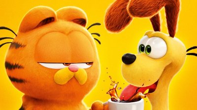 La nueva película de Garfield llega al streaming