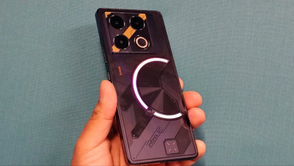 [Review] Infinix GT 20 Pro: Es lo que es y nada más