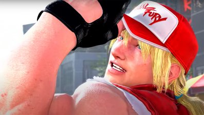 ¡Aquí está el primer tráiler de Terry Bogard en Street Fighter 6!