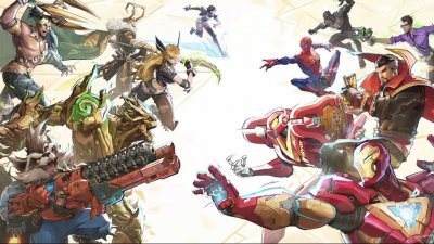 Marvel Rivals confirmó lanzamiento con enorme sorpresa