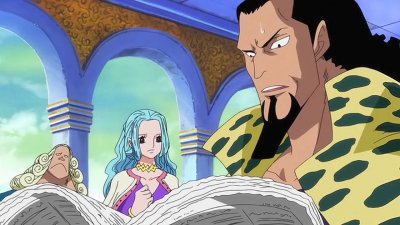 One Piece: Un actor de Heroes dará vida a Nefertari Cobra