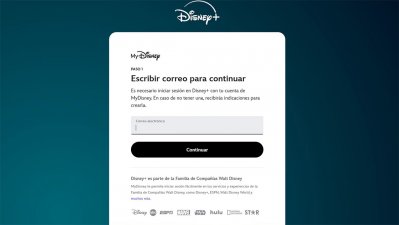 Disney+ dice que ya no puedes compartir la cuenta fuera de tu hogar