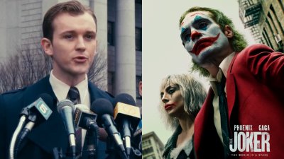 El regreso del Joker presenta a su versión de Harvey Dent