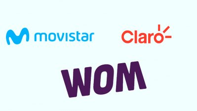 Movistar y Claro se unen para explorar la compra de WOM