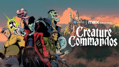 Comienza el DCU: Creature Commandos fijó su estreno