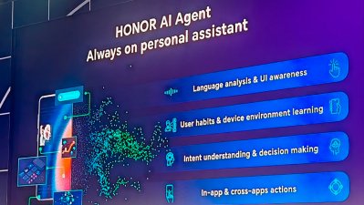 HONOR sale a enfrentar a Apple Intelligence con su nuevo agente de Inteligencia Artificial