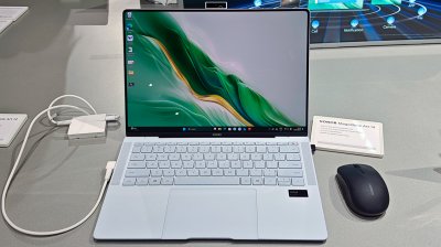 IFA 2024: Así es el notebook con cámara magnética