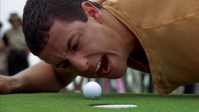 Comenzaron las grabaciones de Happy Gilmore 2