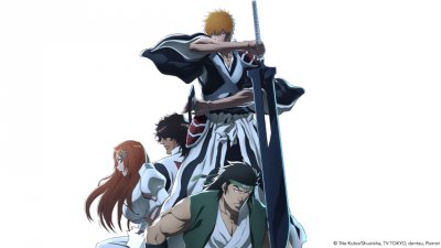 Bleach: Thousand-Year Blood War ya tiene fecha para su regreso