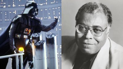 La sentida despedida de Mark Hamill a su "padre" James Earl Jones