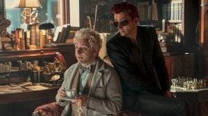 Mal presagio: Good Omens 3 en pausa por acusaciones contra Neil Gaiman